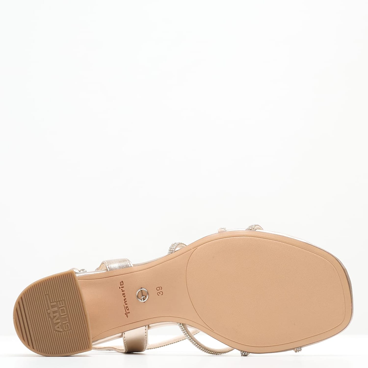 Γυναικεία Πέδιλα 28236 Χρυσό ECOleather Tamaris Γυναικεία Πέδιλα 28236 Χρυσό ECOleather Tamaris