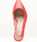 Women Pumps & Peeptoes High 29608 Red Leather Tamaris