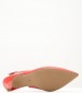 Women Pumps & Peeptoes High 29608 Red Leather Tamaris