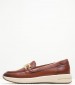 Women Moccasins 84700 Tabba Leather Tamaris