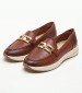 Women Moccasins 84700 Tabba Leather Tamaris