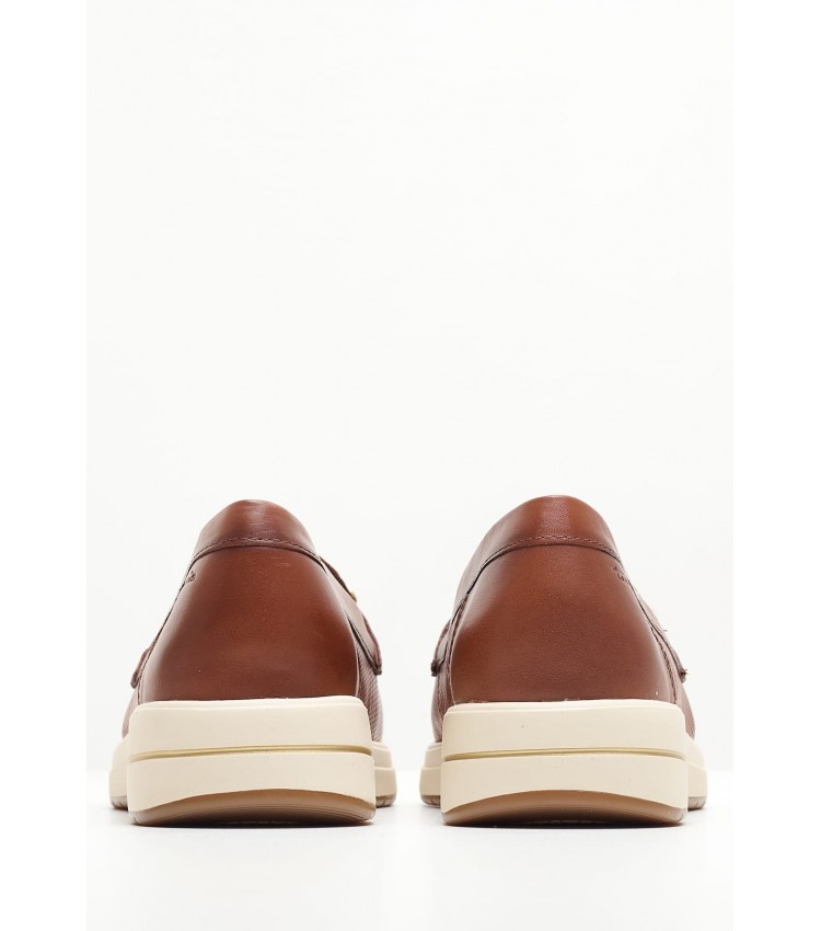 Women Moccasins 84700 Tabba Leather Tamaris