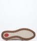 Women Moccasins 84700 Beige Leather Tamaris