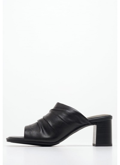 Γυναικεία Παπούτσια Casual Black.Laceup Μαύρο Ύφασμα Tommy Hilfiger