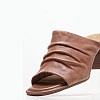 Γυναικεία Mules 87200 Ταμπά Δέρμα Tamaris Γυναικεία Mules 87200 Ταμπά Δέρμα Tamaris