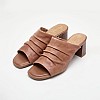 Γυναικεία Mules 87200 Ταμπά Δέρμα Tamaris Γυναικεία Mules 87200 Ταμπά Δέρμα Tamaris