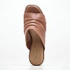 Γυναικεία Mules 87200 Ταμπά Δέρμα Tamaris Γυναικεία Mules 87200 Ταμπά Δέρμα Tamaris