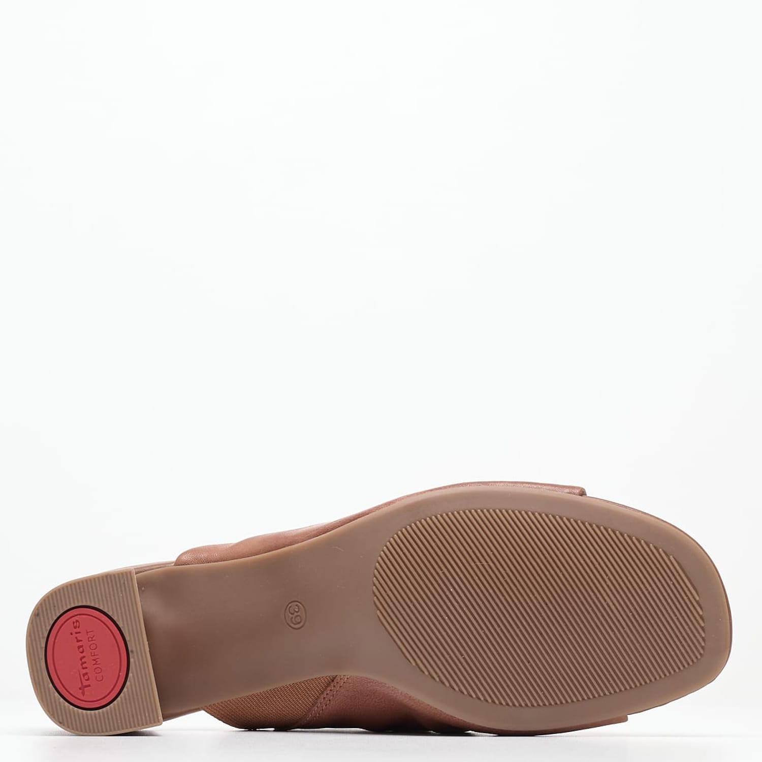 Γυναικεία Mules 87200 Ταμπά Δέρμα Tamaris Γυναικεία Mules 87200 Ταμπά Δέρμα Tamaris