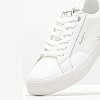 Γυναικεία Παπούτσια Casual Allen.Basic.W Άσπρο ECOleather Pepe Jeans