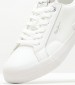 Women Casual Shoes Allen.Basic.W White ECOleather Pepe Jeans