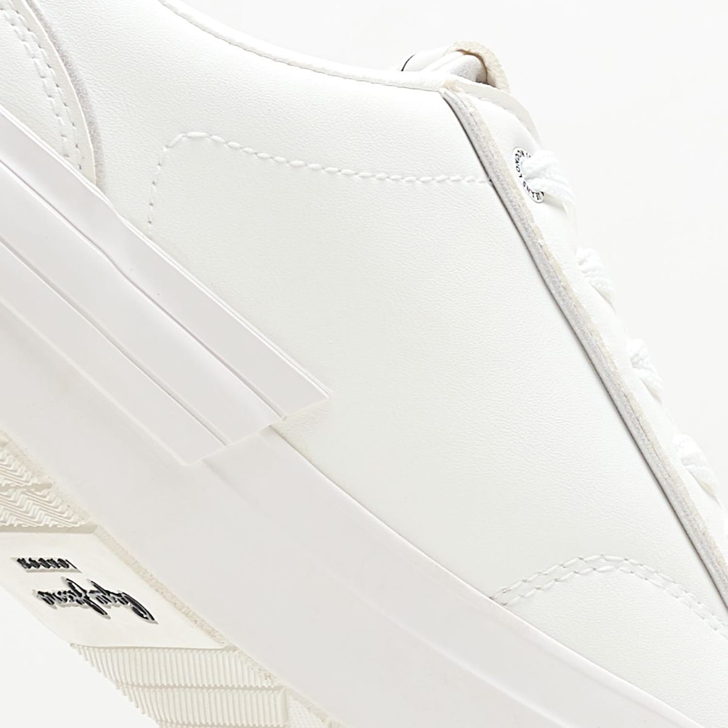 Γυναικεία Παπούτσια Casual Allen.Basic.W Άσπρο ECOleather Pepe Jeans