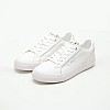 Γυναικεία Παπούτσια Casual Allen.Basic.W Άσπρο ECOleather Pepe Jeans