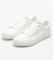 Women Casual Shoes Allen.Basic.W White ECOleather Pepe Jeans