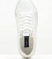 Women Casual Shoes Allen.Basic.W White ECOleather Pepe Jeans