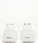 Women Casual Shoes Allen.Basic.W White ECOleather Pepe Jeans