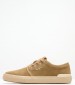 Men Casual Shoes Ben.Urban Beige Buckskin Pepe Jeans