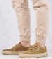 Men Casual Shoes Ben.Urban Beige Buckskin Pepe Jeans