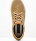 Men Casual Shoes Ben.Urban Beige Buckskin Pepe Jeans