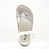 Kids Flip Flops & Sandals Berlin.Cross Silver ECOleather Pepe Jeans Kids Flip Flops & Sandals Berlin.Cross Silver ECOleather Pepe Jeans