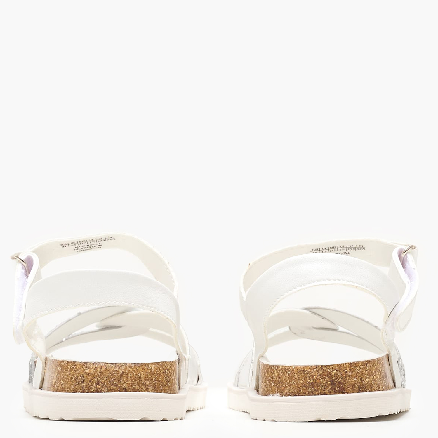 Kids Flip Flops & Sandals Berlin.Cross Silver ECOleather Pepe Jeans Kids Flip Flops & Sandals Berlin.Cross Silver ECOleather Pepe Jeans
