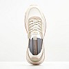 Γυναικεία Παπούτσια Casual Blur.Rind Άσπρο Ύφασμα Pepe Jeans Γυναικεία Παπούτσια Casual Blur.Rind Άσπρο Ύφασμα Pepe Jeans