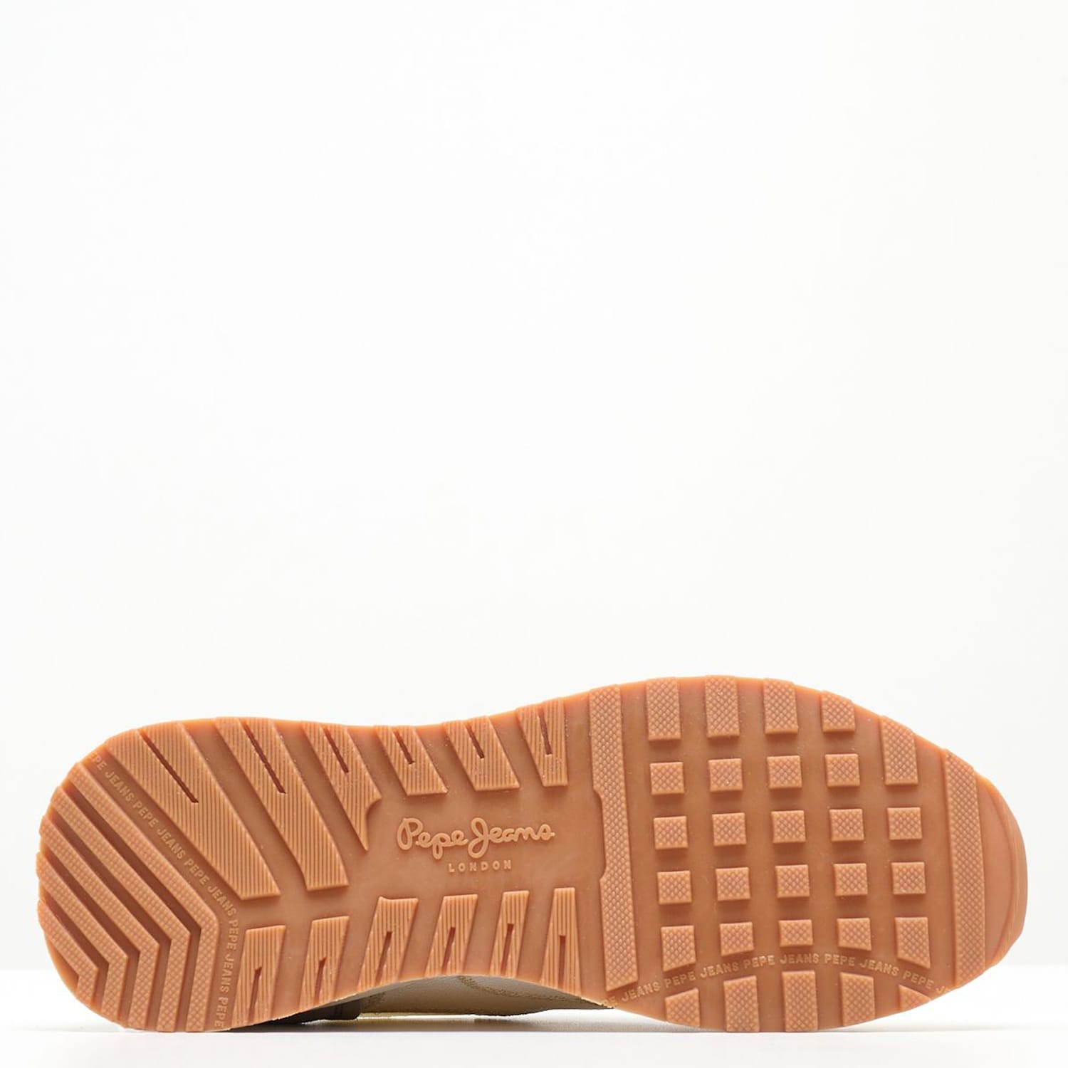 Γυναικεία Παπούτσια Casual Blur.Rind Άσπρο Ύφασμα Pepe Jeans Γυναικεία Παπούτσια Casual Blur.Rind Άσπρο Ύφασμα Pepe Jeans
