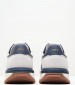 Men Casual Shoes Buster.Tape White Leather Pepe Jeans