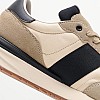 Ανδρικά Παπούτσια Casual Buster.Tape Μπεζ Δέρμα Pepe Jeans Ανδρικά Παπούτσια Casual Buster.Tape Μπεζ Δέρμα Pepe Jeans