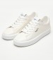 Women Casual Shoes Dobbie.Fenix White ECOleather Pepe Jeans