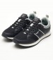 Men Casual Shoes Dublin.Brand Black ECOleather Pepe Jeans