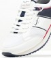 Men Casual Shoes Dublin.Brand White ECOleather Pepe Jeans