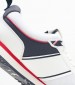 Men Casual Shoes Dublin.Brand White ECOleather Pepe Jeans