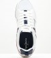 Men Casual Shoes Dublin.Brand White ECOleather Pepe Jeans