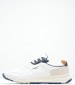 Men Casual Shoes Joy.Tour White ECOleather Pepe Jeans