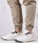 Men Casual Shoes Joy.Tour White ECOleather Pepe Jeans