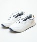 Men Casual Shoes Joy.Tour White ECOleather Pepe Jeans