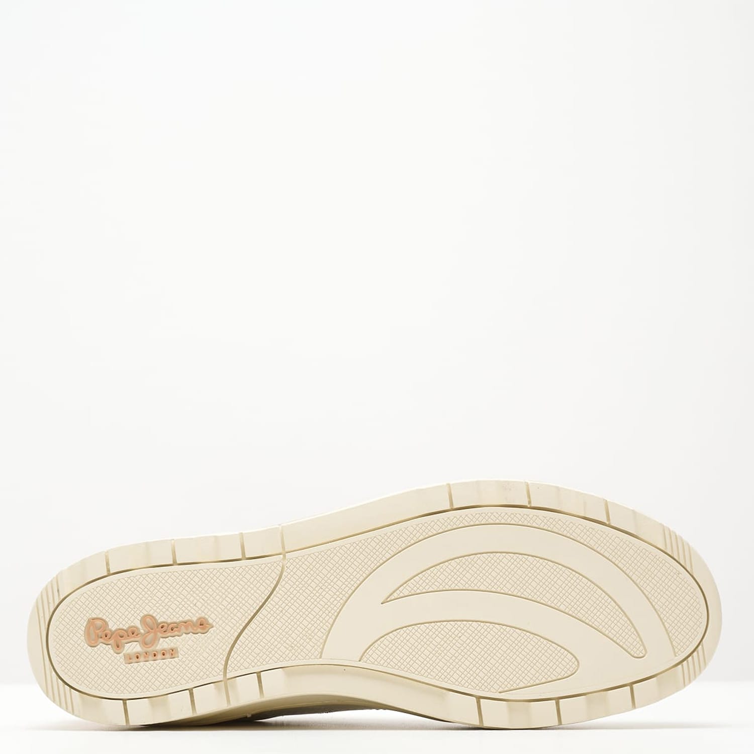 Γυναικεία Παπούτσια Casual Kore.Sun Μπεζ Δέρμα Pepe Jeans