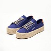 Γυναικεία Παπούτσια Casual Kyle.Classic Μπλε Ύφασμα Pepe Jeans Γυναικεία Παπούτσια Casual Kyle.Classic Μπλε Ύφασμα Pepe Jeans