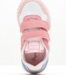 Kids Casual Shoes Lnd.Urban Pink Fabric Pepe Jeans