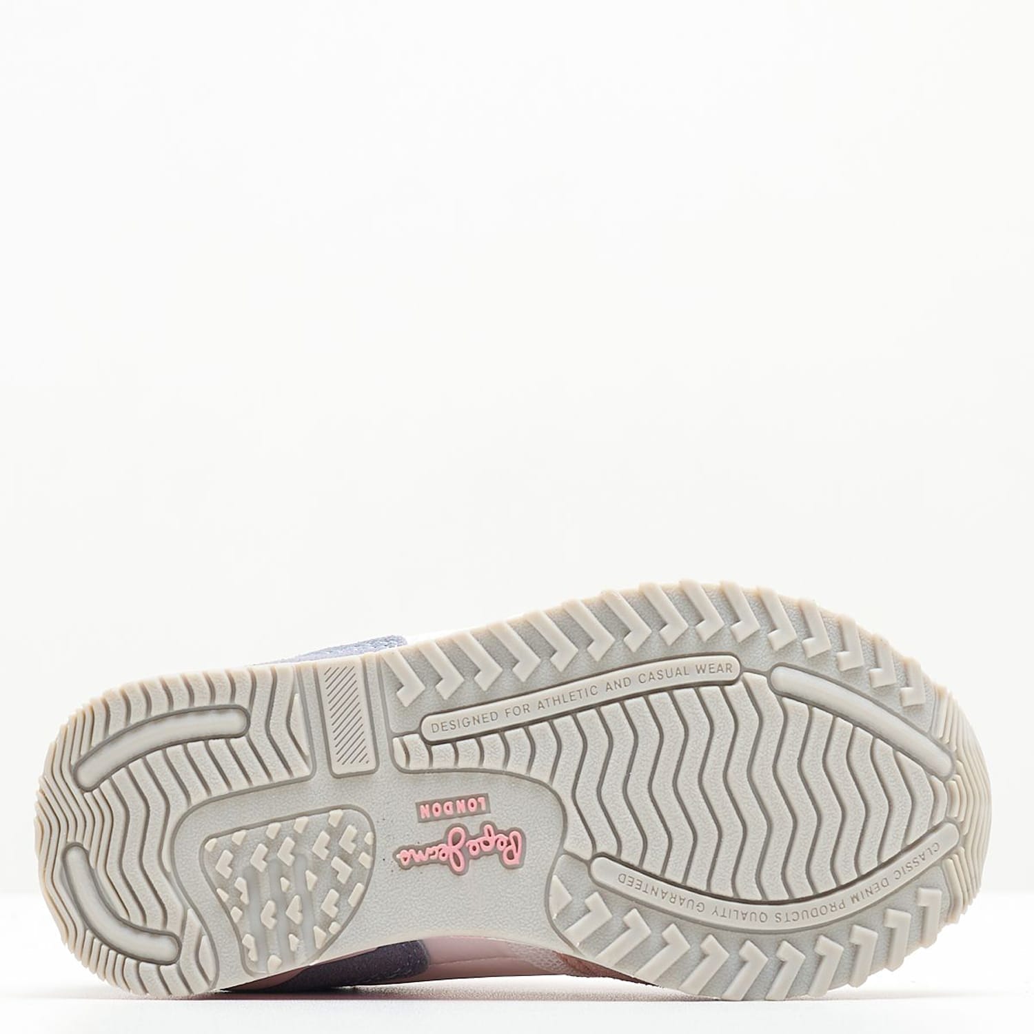 Παιδικά Παπούτσια Casual Lnd.Urban Ροζ Ύφασμα Pepe Jeans Παιδικά Παπούτσια Casual Lnd.Urban Ροζ Ύφασμα Pepe Jeans
