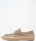 Men Espadrilles Port.Coast Taupe Buckskin Pepe Jeans