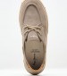 Men Espadrilles Port.Coast Taupe Buckskin Pepe Jeans