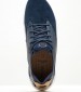 Ανδρικά Παπούτσια Casual Aerantis.Urban Μπλε Δέρμα Geox