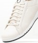 Men Casual Shoes Aerantis.Wb White Leather Geox