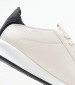Men Casual Shoes Aerantis.Wb White Leather Geox