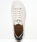 Men Casual Shoes Aerantis.Wb White Leather Geox