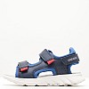 Kids Flip Flops & Sandals Airadyum Blue ECOleather Geox Kids Flip Flops & Sandals Airadyum Blue ECOleather Geox
