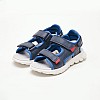 Kids Flip Flops & Sandals Airadyum Blue ECOleather Geox Kids Flip Flops & Sandals Airadyum Blue ECOleather Geox