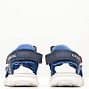 Kids Flip Flops & Sandals Airadyum Blue ECOleather Geox Kids Flip Flops & Sandals Airadyum Blue ECOleather Geox