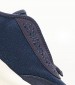 Women Casual Shoes Alleniee.Dk Blue Fabric Geox